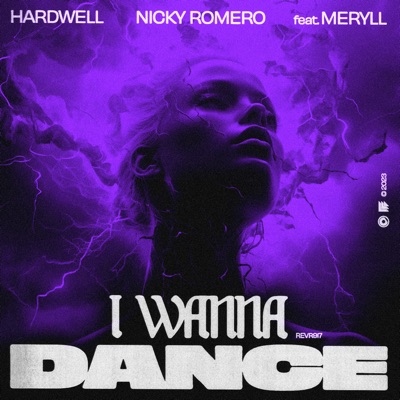 I Wanna Dance (feat. MERYLL) cover art