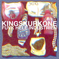 FUVK HELE INDUSTRIEN (Brorn Din) - Single - KingSkurkOne