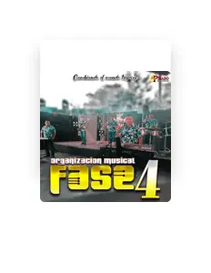 Dengarkan Organizacion Musical Fase 4, tonton video musik, baca bio, lihat tanggal tur & lainnya!