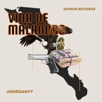 Vida de Malandro - Single - Jhordany7