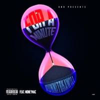 FOR A MINUTE (feat. MONEY MAC) - Single - Hunnitbkawill