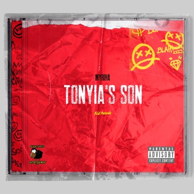 Tonyia's Son - EP