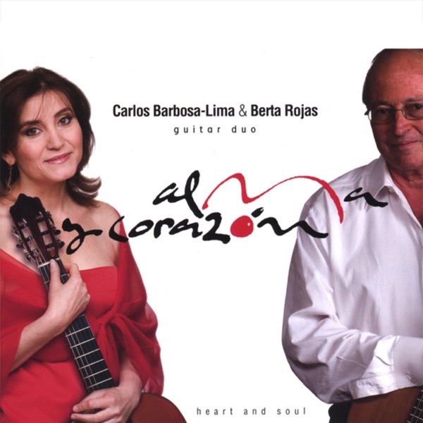 Alma Y Corazón (feat. Carlos Barbosa-Lima)
