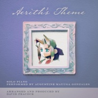 Aerith's Theme (piano ver.) (feat. Augustine Mayuga Gonzales) - Single - David Peacock