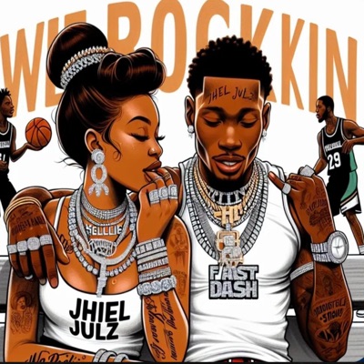 We Rockkin (feat. Jhiel Julz) - Single