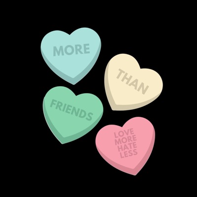 More Than Friends (feat. David Lyve) - Single