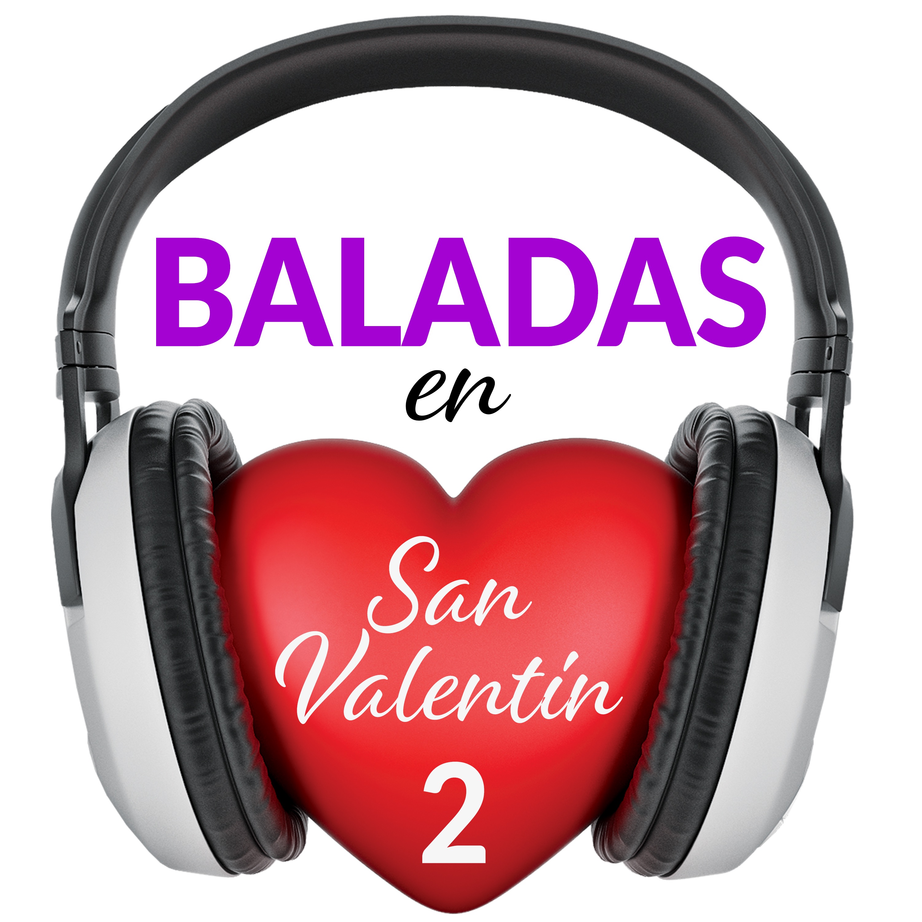 Baladas en San Valentin, Vol. 2