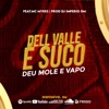 Dell Valle É Suco Deu Mole E Vapo (feat. MC Myres) - Single