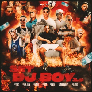 Set Dj Boy 3.0 (feat. MC Kako, MC Hariel, MC Tuto, MC Marks & MC Vine7)