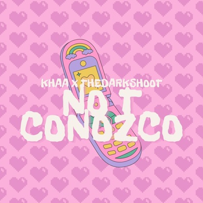 no t conozco (feat. Thedarkshoot) - Single