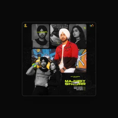Listen to Aman Hanjra, watch music videos, read bio, see tour dates & more!