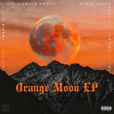 Orange Moon Ep