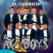 El Cuirricui - Los Acaboy's lyrics