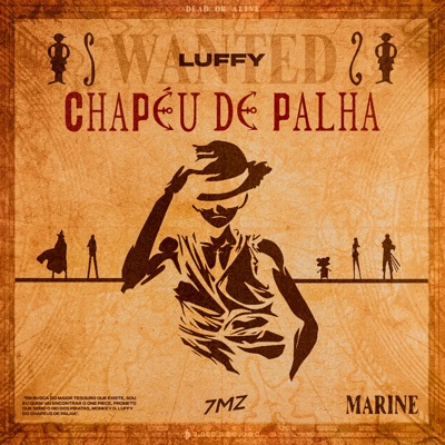 Rap do Luffy: Chapéu de Palha (Nerd Hits) - Single