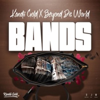 Bands - Single - Kandii Gold & Beyond Dis World