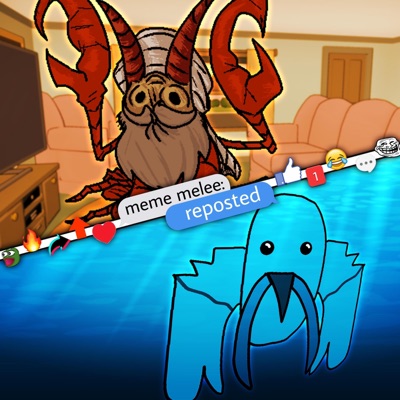 Iraq Lobster vs. Blue Lobster - Single