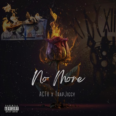 NO MORE (feat. Trapjiggy) - Single