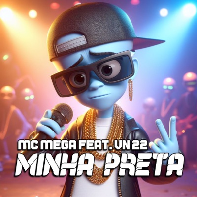 Minha Preta - Single