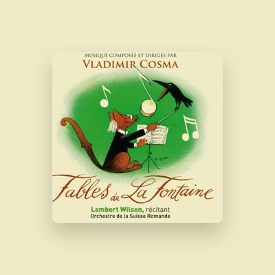 Listen to L'Orchestra De La Suisse Romande, watch music videos, read bio, see tour dates & more!