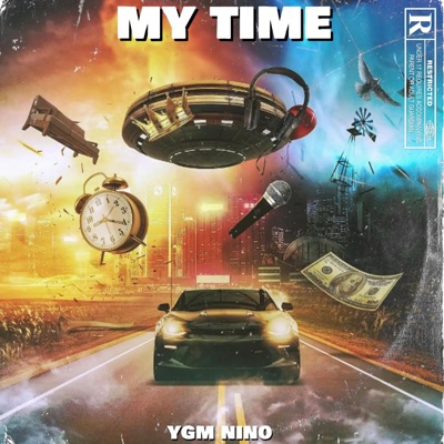 My Time - Single