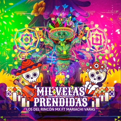 Mil Velas Prendidas (feat. Mariachi Varas) - Single