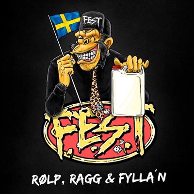 Rølp, ragg & fylla'n - dom Svenska