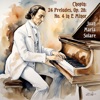 Chopin: 24 Preludes, Op. 28: No. 4 in E Minor - Single