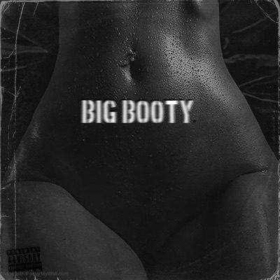 Big Booty (Bonus Track) [feat. Rzin, V1nnY & Jovem Noah071] - Single