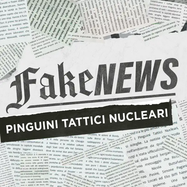 RUBAMI LA NOTTE — PINGUINI TATTICI NUCLEARI