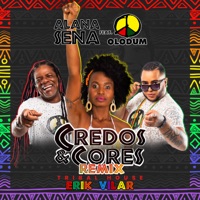 Credos & Cores (Tribal House l) [Remix] - Single - Alana Sena, Olodum & Erik Vilar