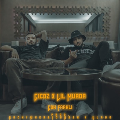 Çok Farklı (feat. Murda) - Single