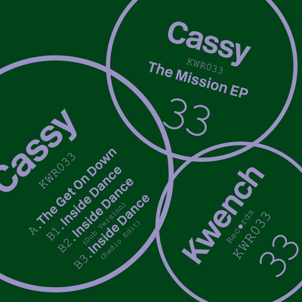 The Mission - EP