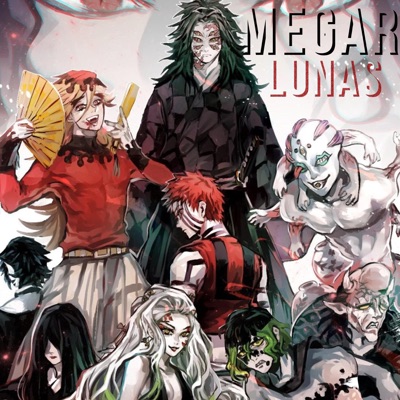 Lunas Superiores MacroRap (Demon Slayer) - Single