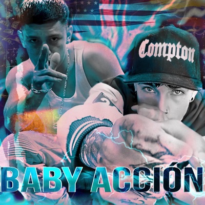 BABY ACCION (feat. Colombo American) - Single