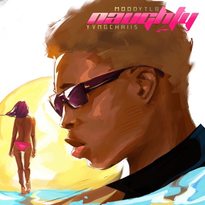 NAUGHTY (feat. Yvng Chriis) - Single