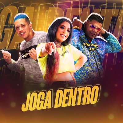 Joga Dentro (feat. Mc Morena) - Single