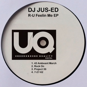 R-U Feelin Me - EP