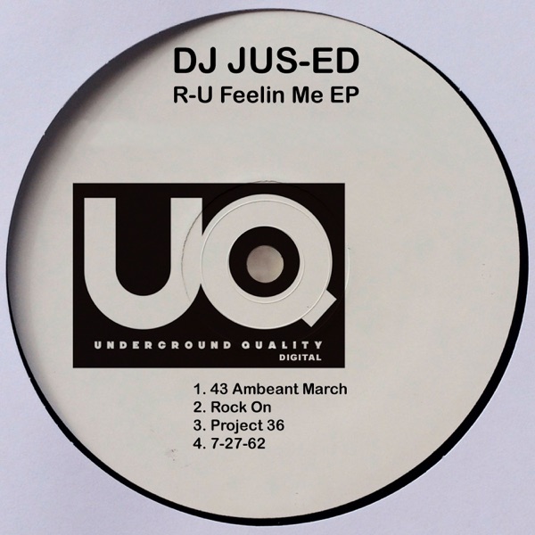 R-U Feelin Me - EP