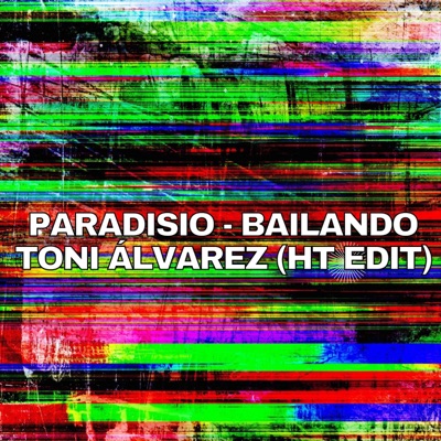 Toni Alvarez - Bailando (HT Edit)