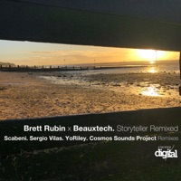 Storyteller (Sergio Vilas Remix) - Single - Brett Rubin & Beaux-Tech