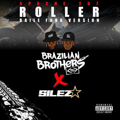 Roller (DJ Thi BEAT$$ & Silez Remix Baile Funk) - Single