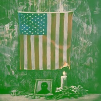 Green (Red, White, & Blue) Light - Single - D.Graves