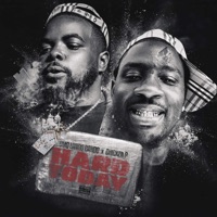 Hard Today (feat. Chicken P) - Single - CMO Lando Bando