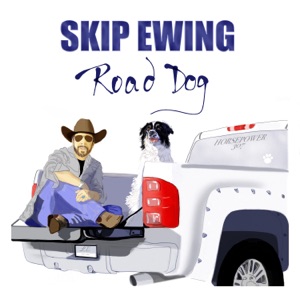 Skip Ewing - Road Dog - Line Dance Musik