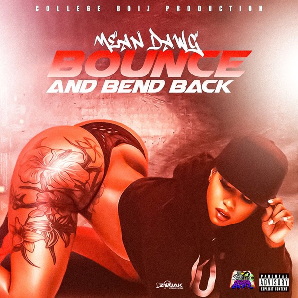 Bounce and Bend Back - Single