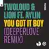 You Got It Boy (feat. Aylin) [Deeperlove Remix] - Single album cover