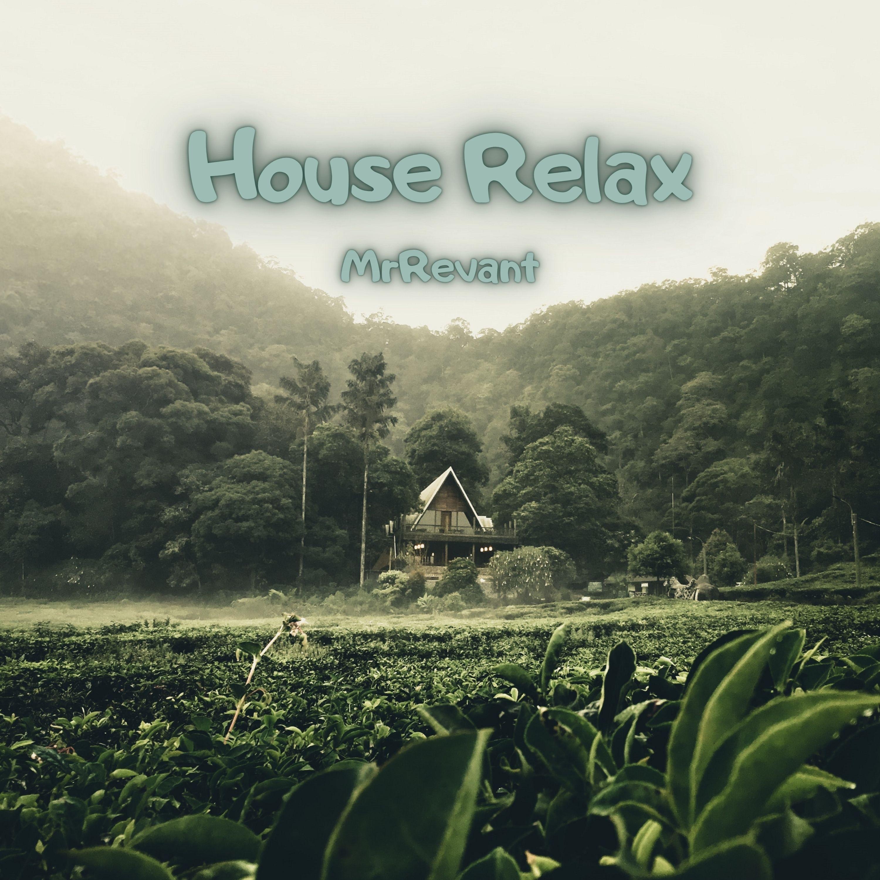House Relax - EP