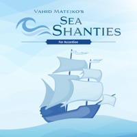 Vahid Matejko's Sea Shanties for Accordion (feat. Filip Erakovic) - Vahid Matejko