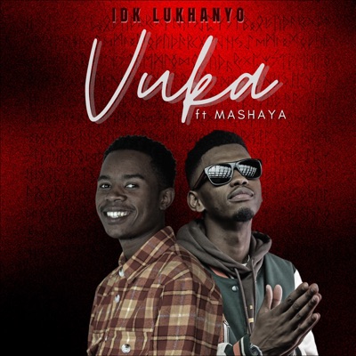 Vuka (feat. Mashaya) - Single
