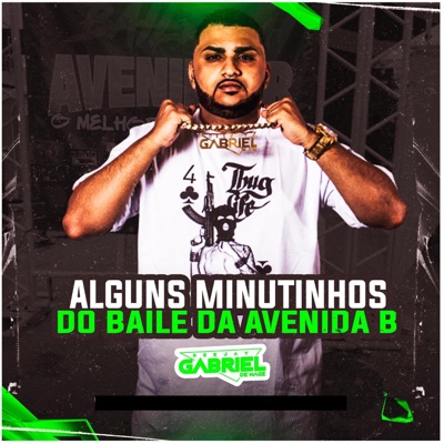 ALGUNS MINUTINHO DO BAILE DA AVENIDA B - EP